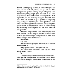 Sách Hãy Đi Đặt Người Canh Gác