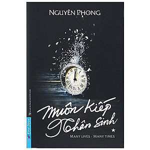 Sách Muôn Kiếp Nhân Sinh (Khổ Nhỏ)
