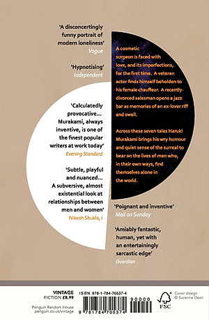 Sách Men Without Women