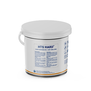 Hoá Chất Tăng Cứng Sàn Liquid Hardener HTS HARD+ thùng nhỏ 6Kg - Thi công 40m2 sàn