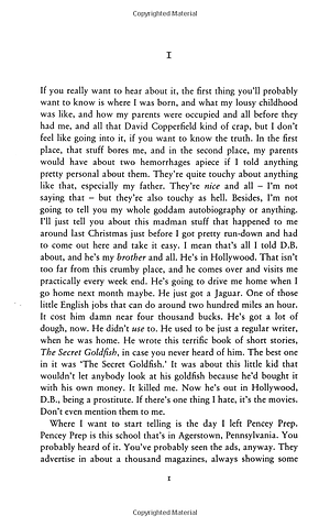 Sách The Catcher in the Rye (Mass Paperback)