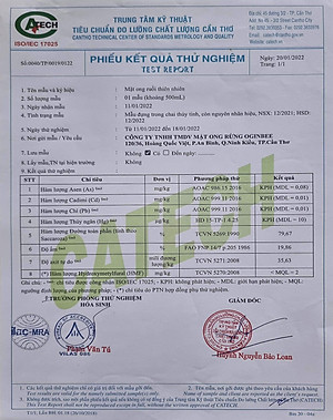 Mật ong ruồi - 500ml, Mật ong tự nhiên quý hiếm, không thể nuôi