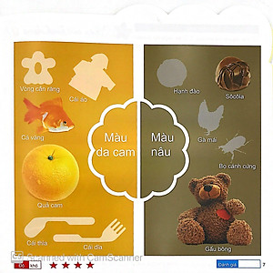 Sách 200 Miếng Bóc Dán Thông Minh - Bảng Chữ Cái (Tái Bản 2018)