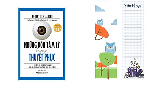 Sách Những Đòn Tâm Lý Trong Thuyết Phục (Tái Bản 2017) (Tặng Kèm Bookmark Tiki)