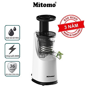 Máy Ép chậm Mitomo EC-55, máy ép trái cây hàng chính hãng