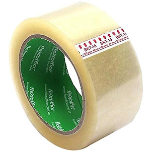 Băng Keo Trong 100 Yards - Flexoffice BKT10/FO