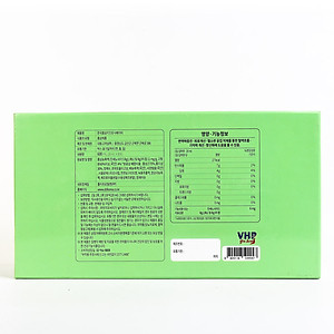 Hộp 30 túi Nước Hồng Sâm Hàn Quốc Dành cho trẻ em 2 đến 5 tuổi (60% hồng sâm) - Nhập khẩu Hàn Quốc