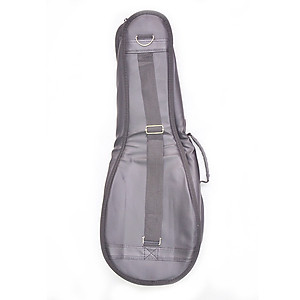 Bao da Ukulele 3 lớp cao cấp  VHP (size Soprano/ Concert) 