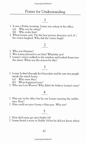 MR Las Vegas Winners Elementary ( No CD )