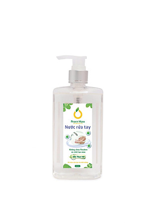 Combo Sản Phẩm Gốc Thực Vật TLC2 Peace Mass Nước Cọ Toilet + Nước Lau Kính 700ml + Nước Rửa Tay 340ml (Thuộc nhóm Sản phẩm Lành tính / Sinh học)