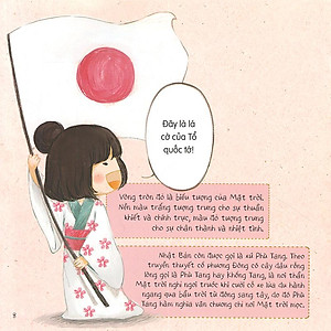 Sách Vòng Quanh Thế Giới - Nhật Bản