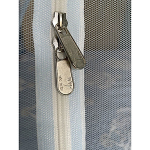 Màn chụp tự bung đỉnh tù cao cấp Mộc Miên loại 1,6m x2m -1 cửa 