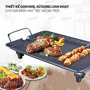 Bếp Nướng Điện Sunhouse SHD4607 (1500W) - Hàng chính hãng