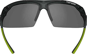 Kính mát thể thao Tifosi Track - Gọng Crystal Smoke, Tròng Smoke