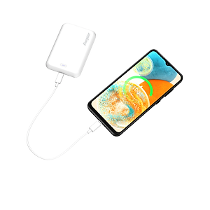 Sạc dự phòng Energizer 5,000mAh /3.7V Li-Polymer QM5000 - Hàng chính hãng bảo hành 2 năm 1 đổi 1