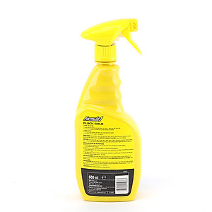 Xịt Dưỡng Và Làm Bóng Vỏ Xe FORMULA 1 615238 680ml Bóng Sâu Tự Nhiên Chống Ngả Màu Lốp Xe - Nhập Khẩu Chính Hãng
