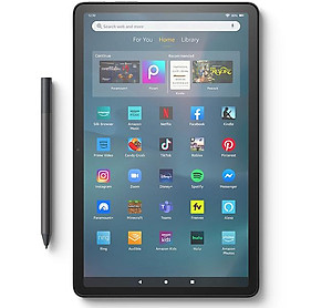 Máy tính bảng Kindle Fire MAX 11, màn hình 11 inch, RAM 4GB, CPU Octa-core 2.2Ghz, bộ nhớ 64/128GB - Hàng chính hãng