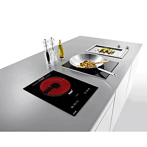 Bếp Hồng Ngoại Đơn Âm Cảm Ứng DOMINO KAFF KF-330C - Hàng Chính Hãng