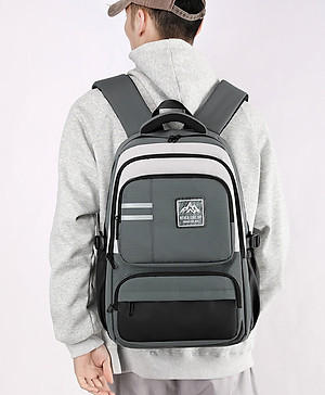 Balo thời trang phong cách Hàn Quốc dày dặn chống thấm nước dùng cho đi học, đi chơi - BEE GEE – BLTT9150