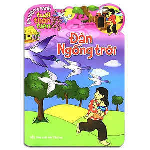 Truyện Tranh Tuổi Thần Tiên (Bộ Túi 8 Cuốn)