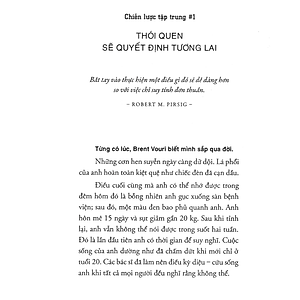 Sách Sức Mạnh Của Tập Trung (Tái Bản)