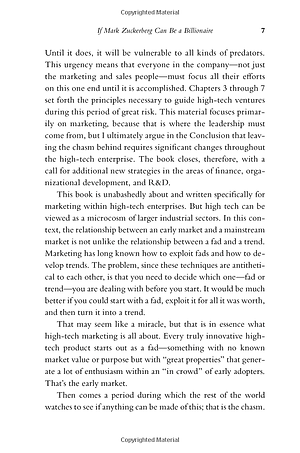 Sách Crossing the Chasm