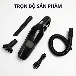 Máy Hút Bụi Không Dây Kachi Mk364 pin 3600mAh - Hàng chính hãng