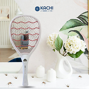 Vợt muỗi Kachi - hàng chính hãng