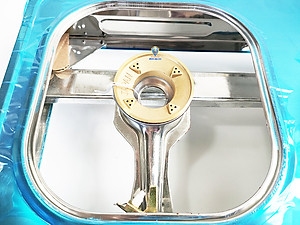 Bếp gas đôi SOGO GT-9005SI (HÀNG CHÍNH HÃNG)