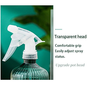 Bình Xịt Nước Tưới Cây 500Ml Thời Trang Nhiều Màu Sắc