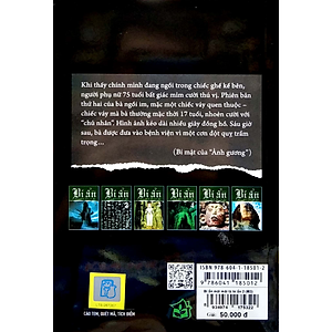 Sách Bí Ẩn Mãi Mãi Là Bí Ẩn 02