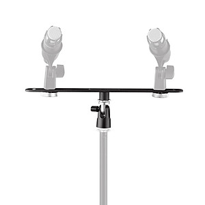 Giá Kẹp Micro Kép Alctron MAS-020 - Hàng Chính Hãng