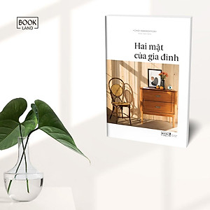 Sách - Hai mặt của gia đình  (tặng kèm bookmark)