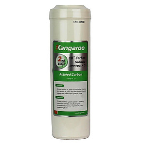 Bộ lõi lọc nước Kangaroo số 1, 2, 3 