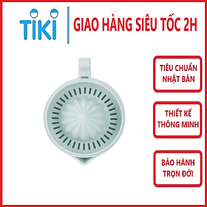 Bộ vắt cam chanh tiện dụng cỡ nhỏ Yoko - Giao màu ngẫu nhiên