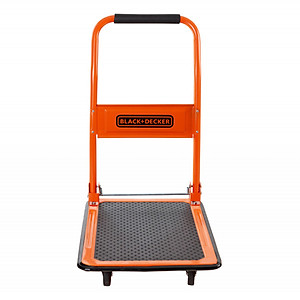 Xe đẩy tay 4 bánh cao cấp có thể gấp gọn BLACKANDDECKER (BLACK+DECKER) H303 tải trọng 80kg