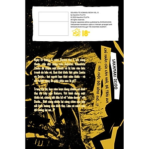 Sobotei Dinh Thự Ma Ám (Chọn tập lẻ)