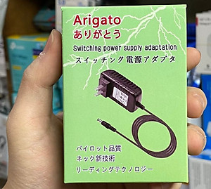 Adapter Nguồn 9V - 0.6A Cho TP-LINK Nguồn Adapter 9v 0.6A chân thường 5.5*2.5mm nguồn cắm cho thiết bị Wifi Tplink, - Adapter Tplink, Tenda - Hàng Nhập Khẩu