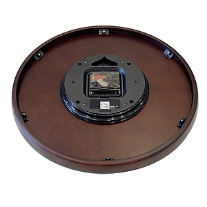 Đồng hồ treo tường hiệu RHYTHM - JAPAN CMG127NR06 (Kích thước 33.1 x 4.4cm)