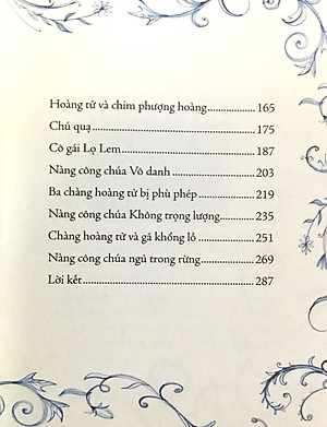 Sách Illustrated Classics - Chuyện Kể Về Các Chàng Hoàng Tử Và Các Nàng Công Chúa