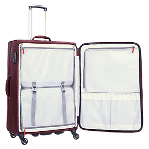 Vali Kéo Vải Du Lịch SAKOS CHAMPION 7 - Size (28inch)/ Ký Gửi (Đại) - Khóa TSA - Chống Thấm, Trượt Nước