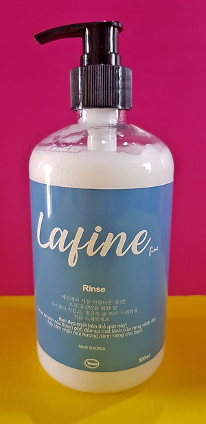  Lafine Rinse dầu xả tóc