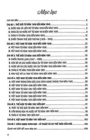 Hướng Dẫn Luyện Thi Vào Lớp 10 Môn Lịch Sử (Dùng Chung Cho Các Bộ SGK Hiện Hành) 