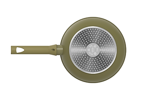 Chảo siêu bền đá sâu đáy từ Sunhouse Trendy SBD24-26-28-30MA - Hàng chính hãng