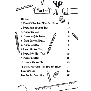 Sách Những Nhân Vật Truyền Cảm Hứng - Malala Yousafzai