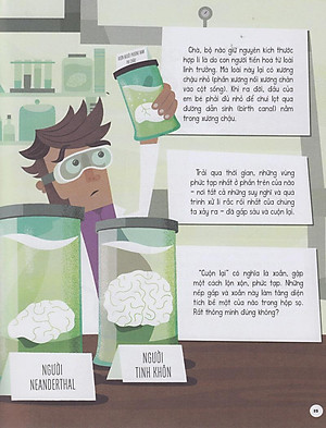 Sách Có Gì Trước Big Bang