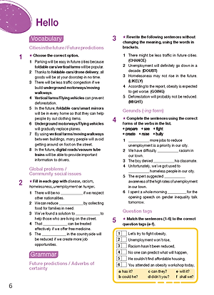 Tiếng Anh 12 Bright - Workbook (Sách bài tập)