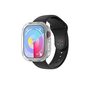 Case Ốp Bảo Vệ Kai.N Armor Carbon Cho đồng hồ Apple Watch Series 10/ 11, Chống Shock Toàn Diện_ Hàng chính hãng
