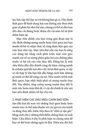 Sách Nghĩ Như Hoàng Đế La Mã - Triết Lý Khắc Kỷ Của Marcus Aurelius