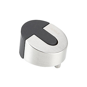 Chặn Cửa Kẽm Mạ Nikel Mờ Hafele - 489.70.260 (Hàng chính hãng)